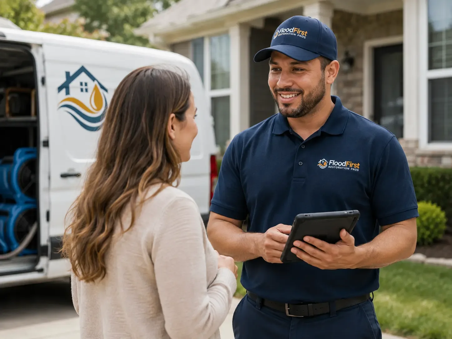 Flood Damage Restoration Rancocas, NJ FAQs