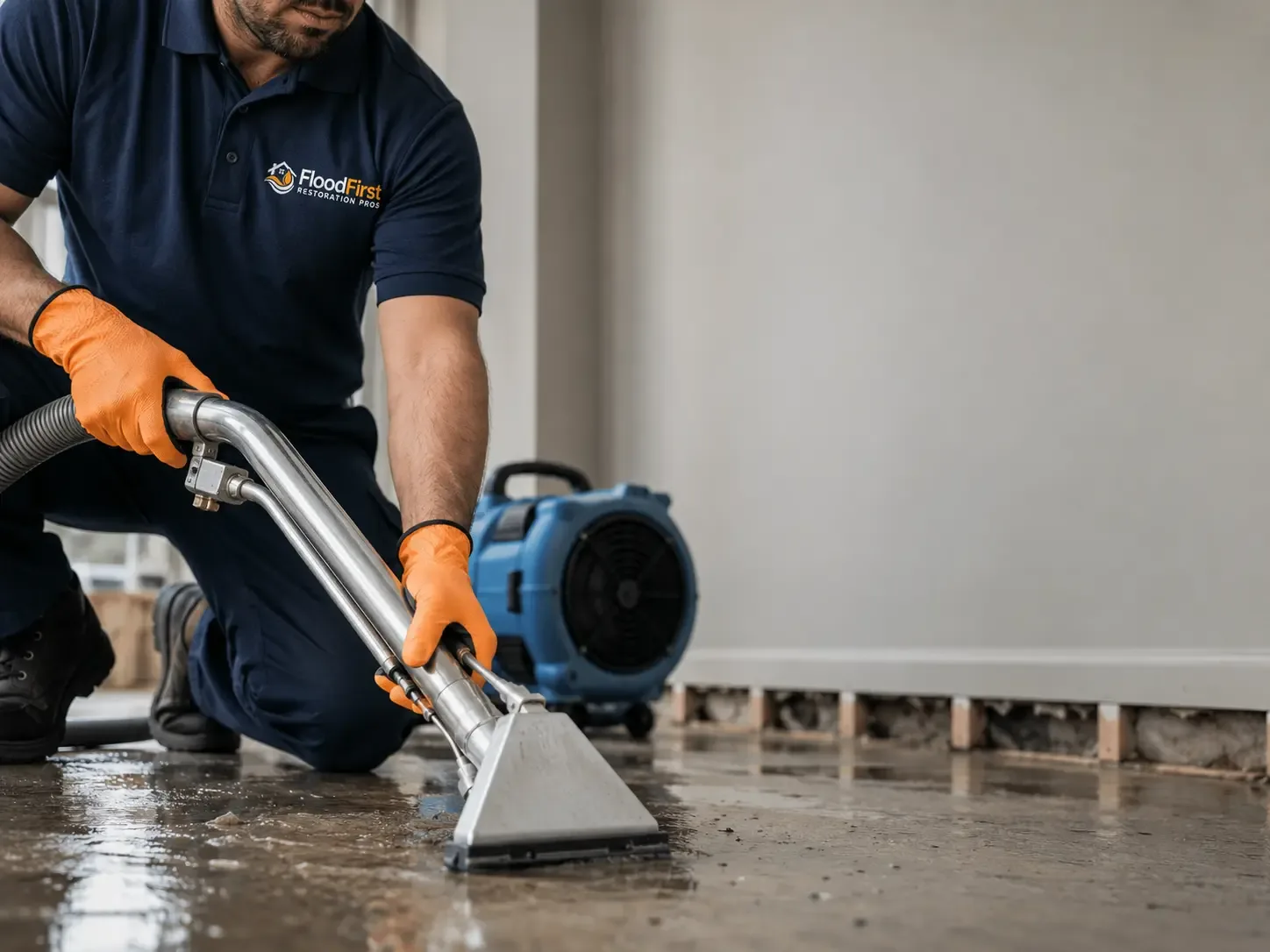 Why choose Flood Damage Restoration in Rancocas, NJ